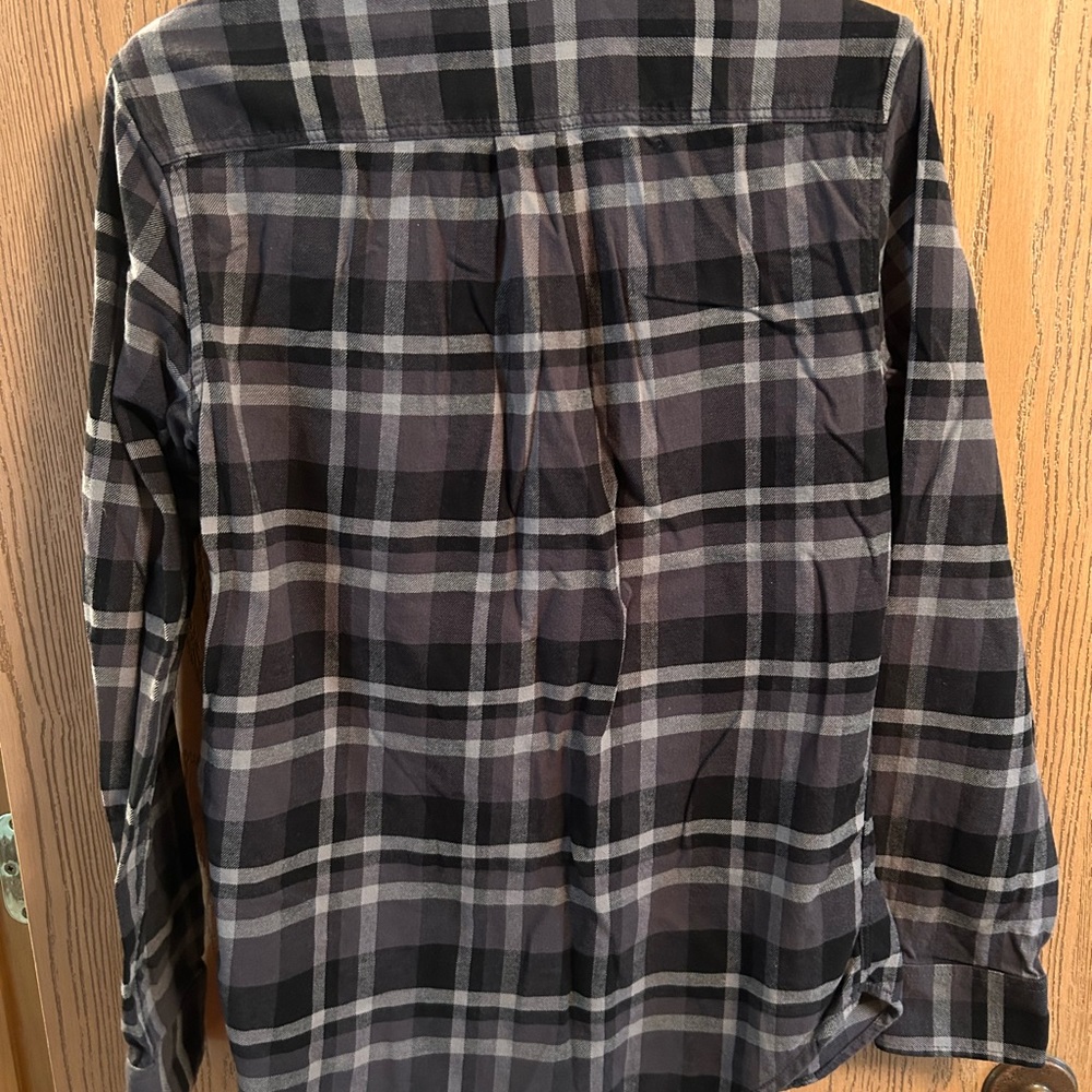 Vans Flannel